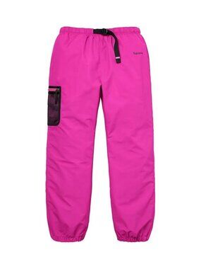 Nike x Supreme Trail Running Pant in Pink